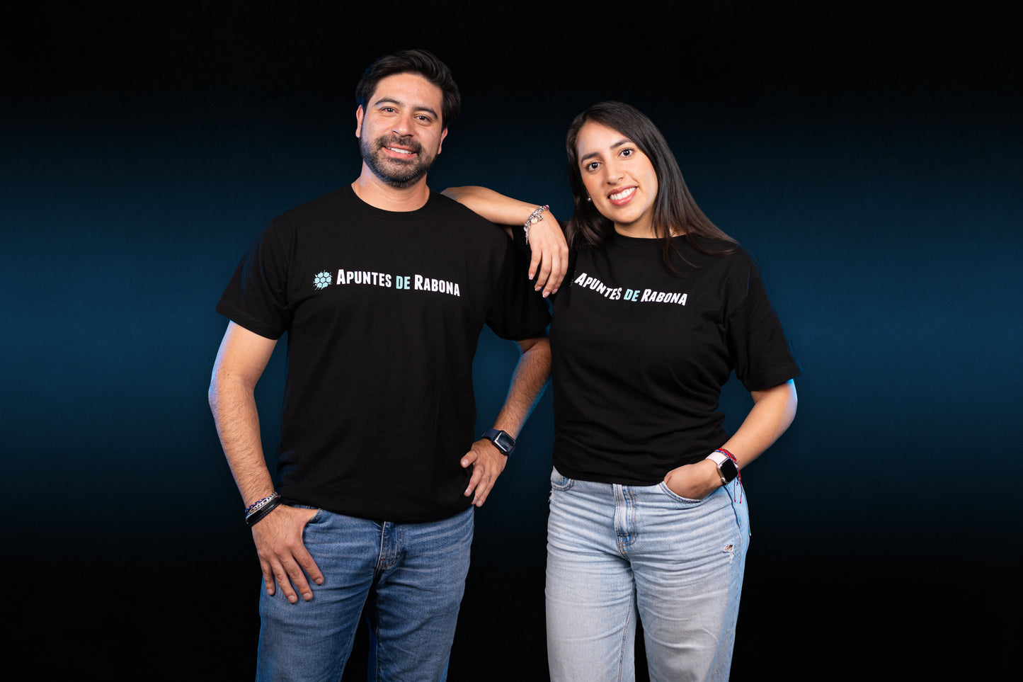 Playera de algodón