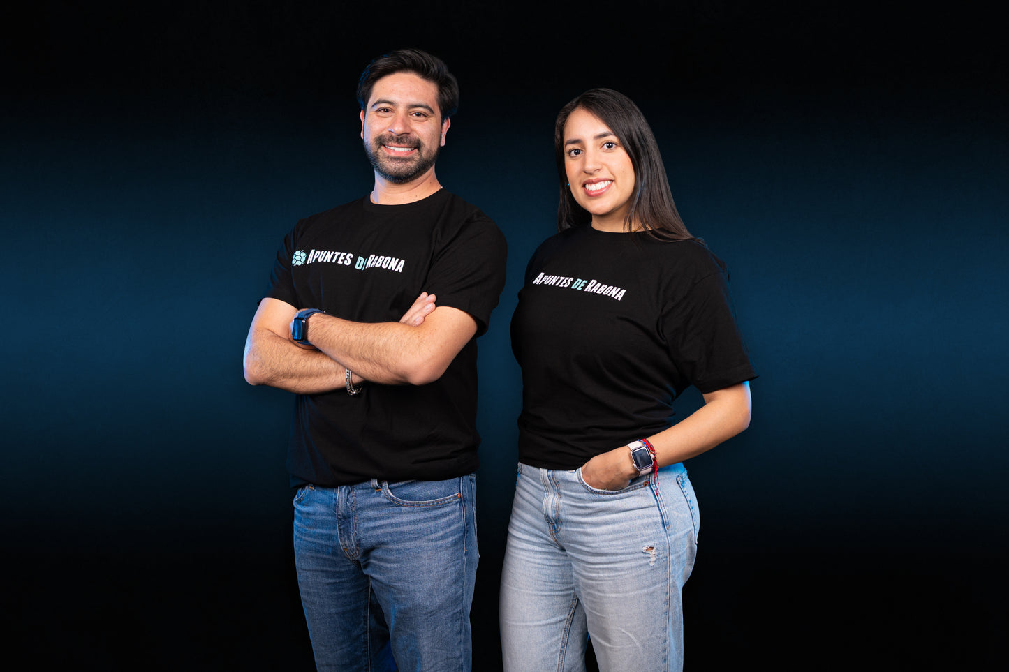 Playera de algodón
