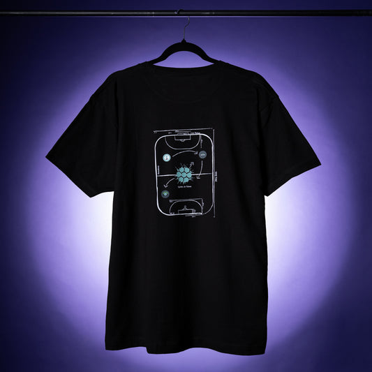 Playera de algodón